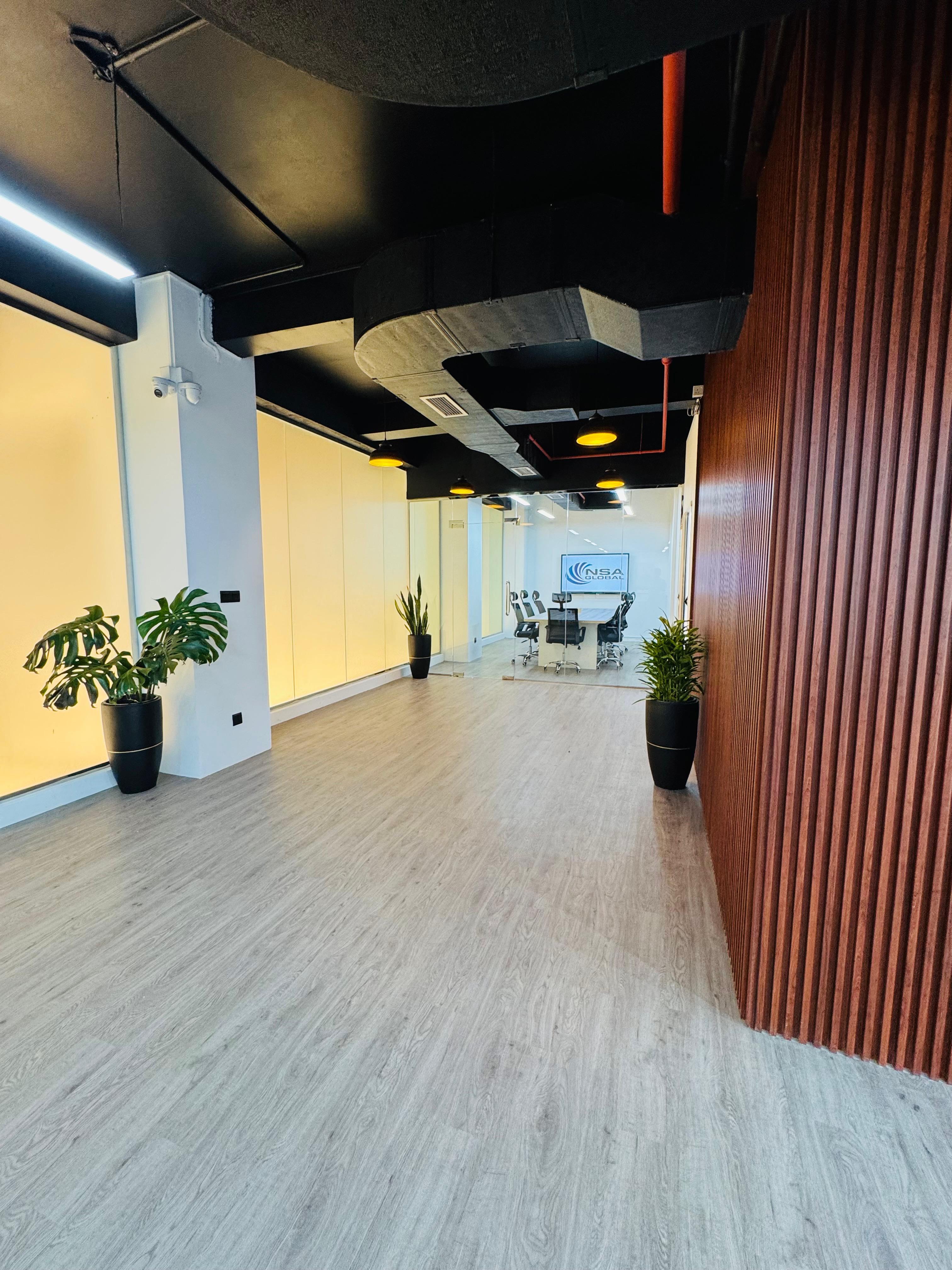 NSA Global office - conference room